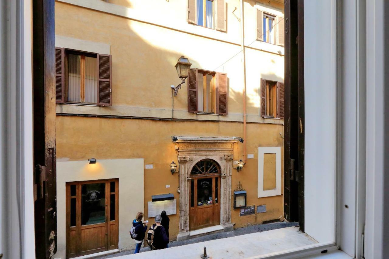 Lungaretta4 Appartamento Roma Esterno foto